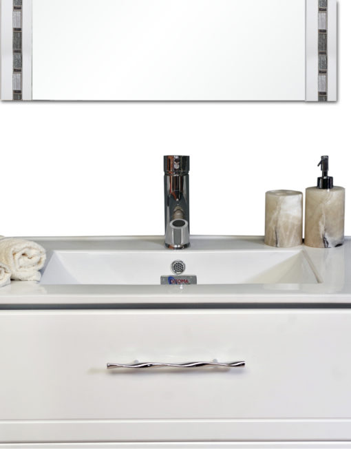 LAVABO M-1 BLANCO